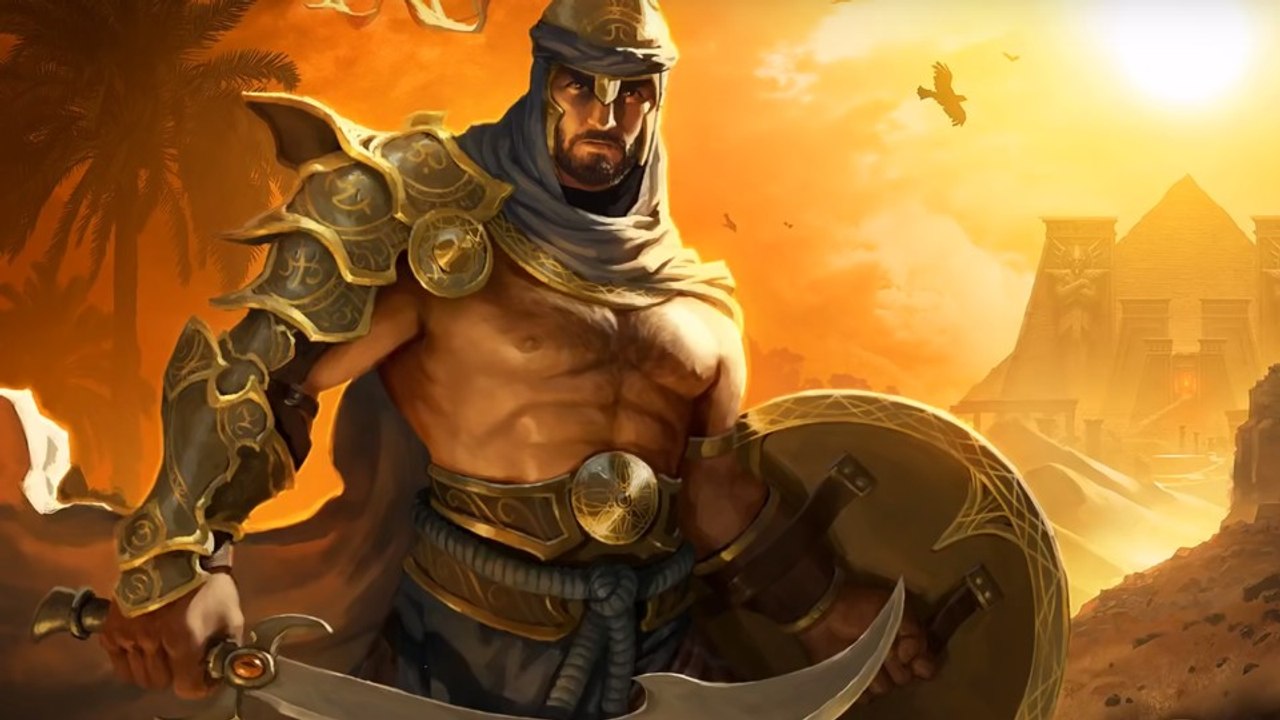 Grim Dawn - Forgotten Gods: Trailer & Release-Termin der zweiten Erweiterung