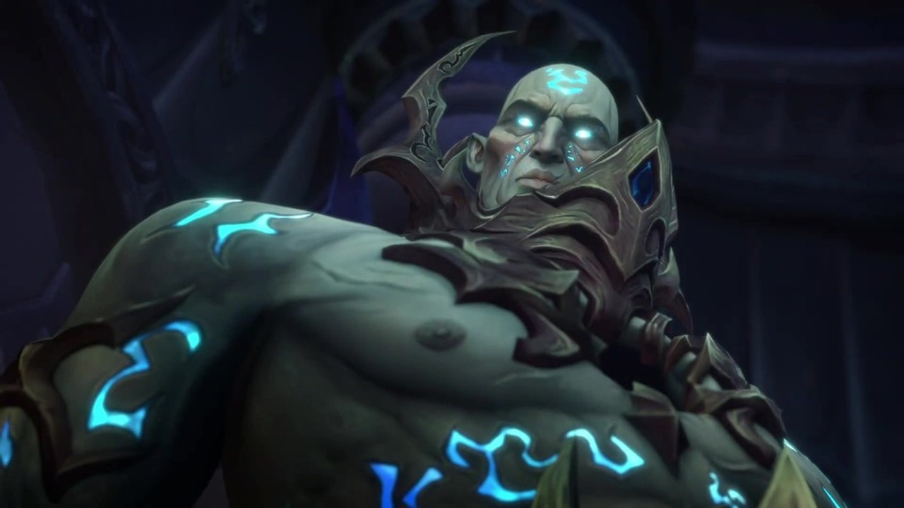 WoW Shadowlands - Trailer zeigt erste Story-Details zu Patch 9.1 und Anduins Schicksal