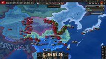 Hearts of Iron 4 HOI4 Indietro nel tempo! Giappone ROSSO Caduta del governo italiano e rip Cina! #6