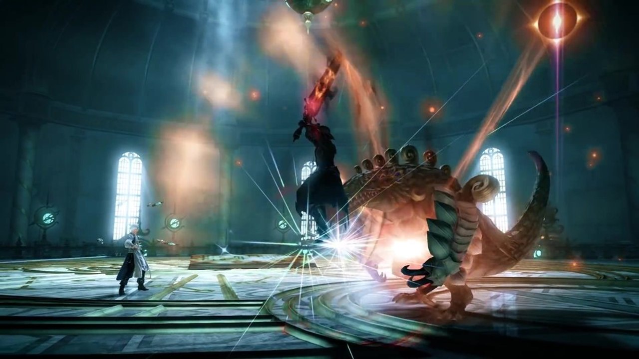 Final Fantasy 14 Endwalker - Trailer stellt die Heilerklasse "Weiser" vor