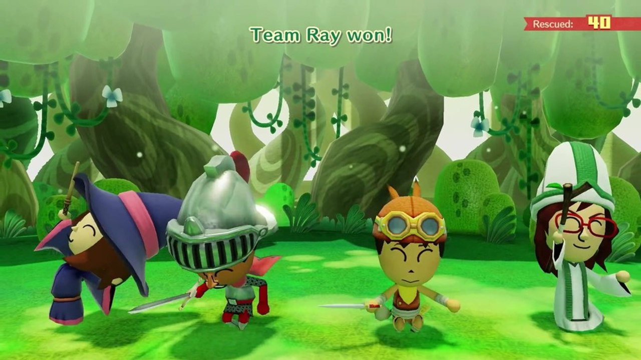 Miitopia - das schräge nintendo 3ds-rpg kehrt auf der switch zurück