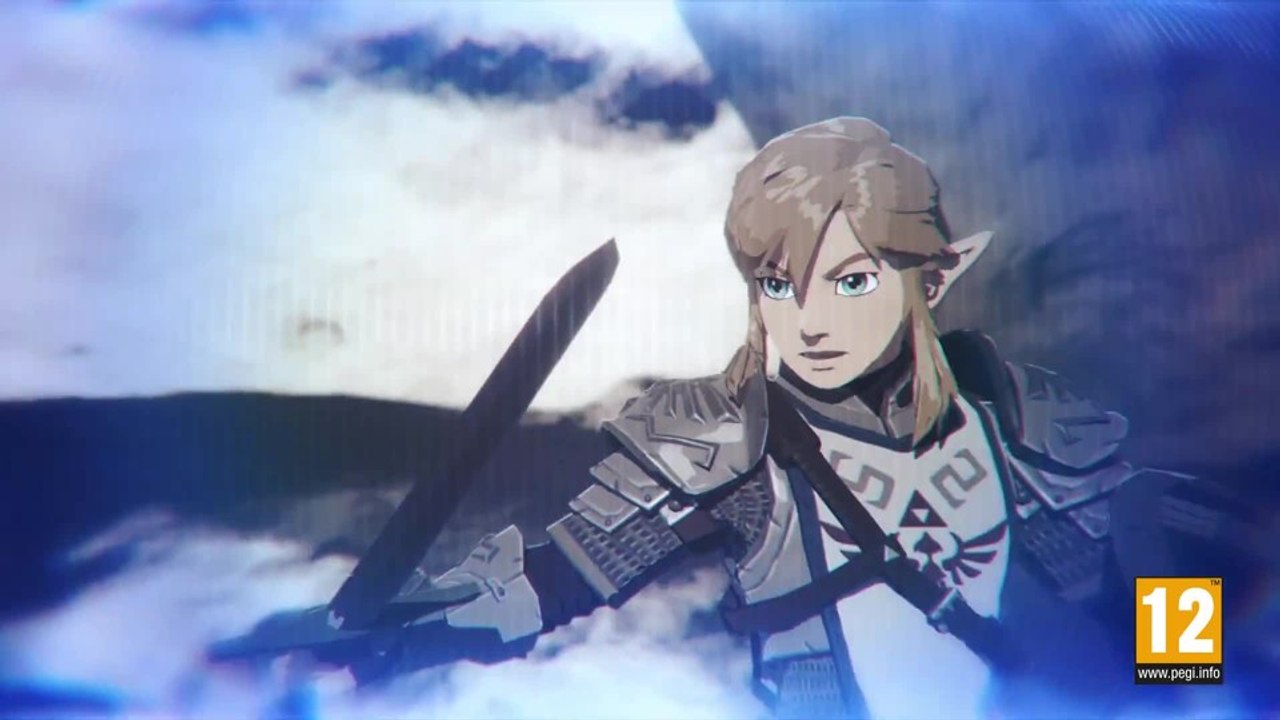 Hyrule Warriors: Zeit der Verheerung - Trailer enthüllt Erweiterungspass zum BotW-Prequel