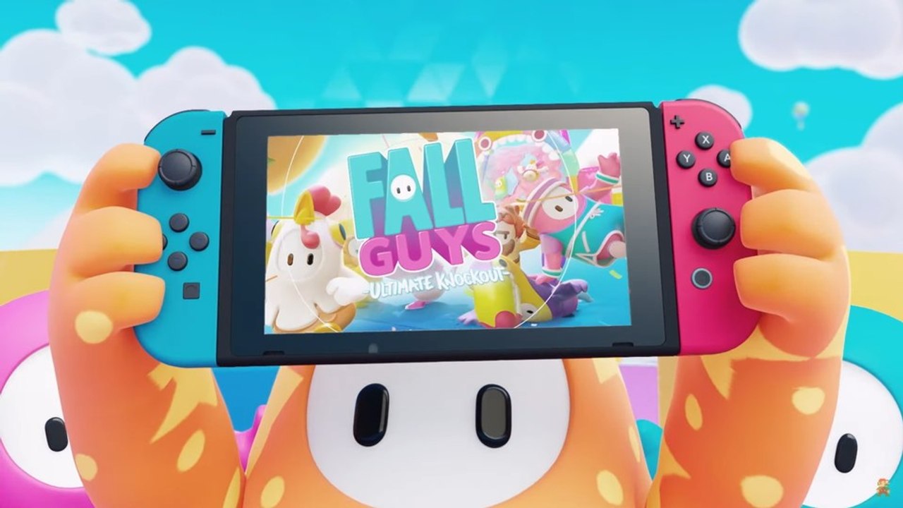 Fall Guys: Ultimate Knockout - Online-Partyspiel kommt im Sommer auf Switch und Xbox