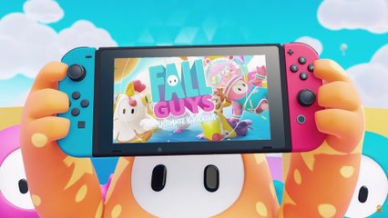 Fall Guys: Ultimate Knockout - Online-Partyspiel kommt im Sommer auf Switch und Xbox