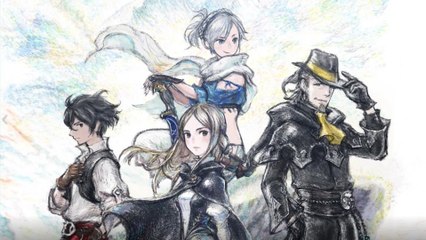 Bravely Default 2  - Finaler Trailer bereitet euch auf den Release vor