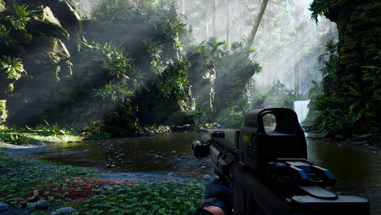 Instinction - dino-survival mit semi-offener welt angekündigt