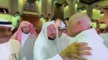 حاج سوري: وجدنا خدمات فوق الحد والله يحفظ خادم الحرمين ويبعد عن السعودية الفتن