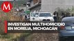 Hallan los cuerpos de 3 mujeres y 2 menores de edad en Michoacán