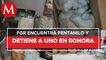 FGR asegura fentanilo tras cateo en Sonora