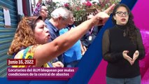Locatarios del ALM bloquean por malas condiciones de la central de abastos, esto y mucho más en Diario de Morelos Informa