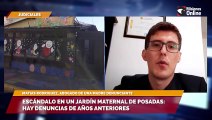 Escándalo en un jardín maternal de Posadas: hay denuncias de años anteriores