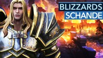Warcraft 3: Reforged - Blizzard versprach vor einem Jahr, es zu retten. Haben sie nicht.
