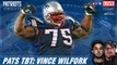 Patriots Beat Throwback Thursday: Vince Wilfork
