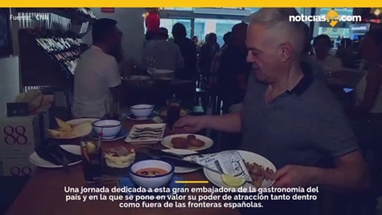 España celebra el Día Mundial de la Tapa.