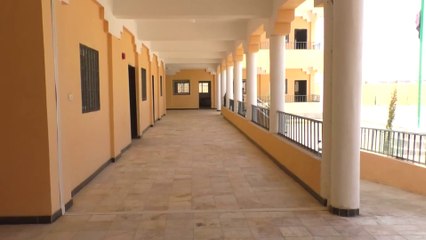 البرنامج السعودي لتنمية وإعمار اليمن يفتتح عددا من المشاريع التعليمية في مأرب