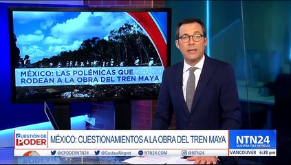 Cuestión de Poder b3: José Urbina