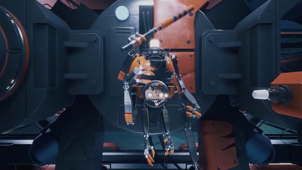 Breathedge - Hochgelobtes Weltraum-Survivalspiel bekommt finalen Release im Trailer