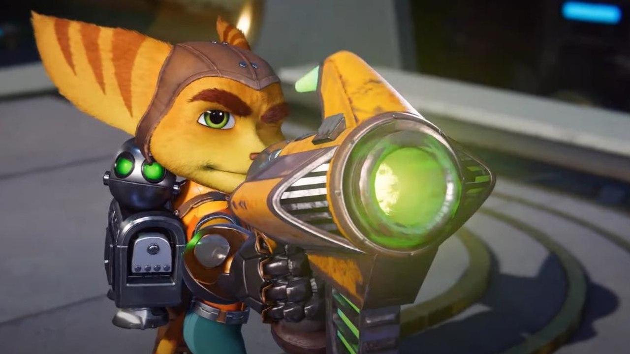 Ratchet & Clank: Rift Apart - Neuer Trailer verrät den Release-Termin