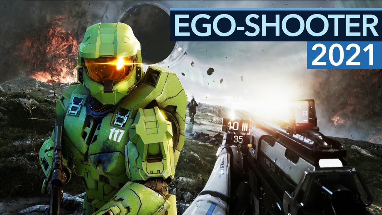 Video-ausblick - 2021 wird ein geniales shooter-jahr