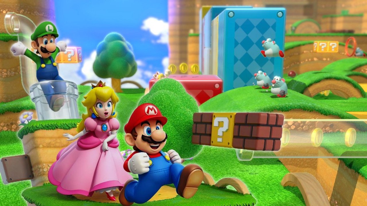 Super Mario 3D World + Bowser's Fury - Warum ihr den Koop-Plattformer unbedingt auf der Switch nachholen solltet