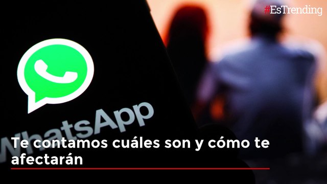 WhatsApp informó sobre sus nuevos términos y condiciones: ¿Cuáles son y cómo afectarán?