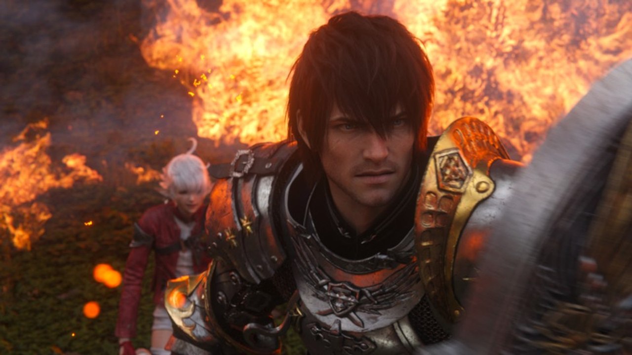 Final fantasy 14 - trailer stellt neue erweiterung und story-finale endwalker vor