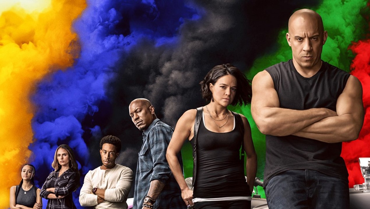 F9: Trailer zeigt neue Bilder aus Fast & Furious 9