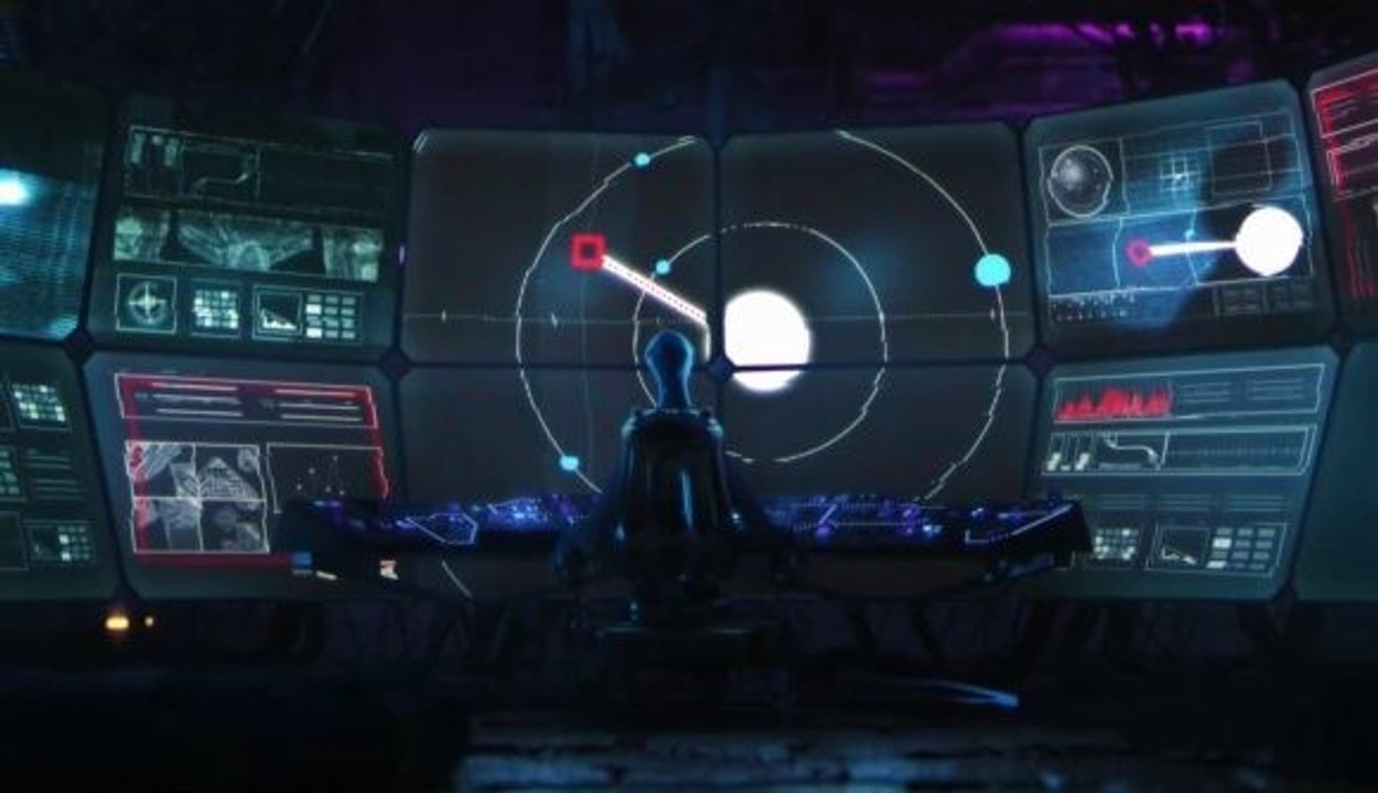 Stellaris: Nemesis lässt euch ganze Sternensysteme vernichten - Trailer zur neuen Erweiterung