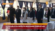 La escuela 110 Hipólito Bouchard cumplió 100 años