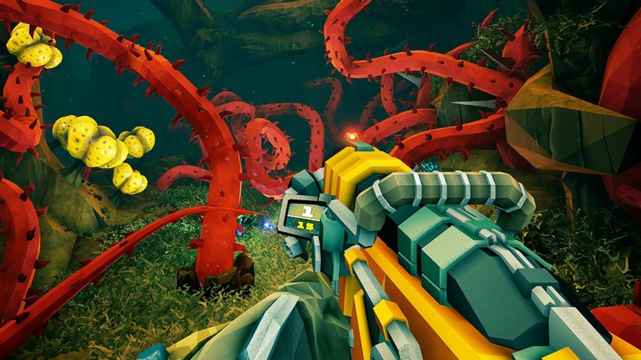 Deep Rock Galactic: Trailer zeigt die "lebendigen" Alien-Level im neuen Update