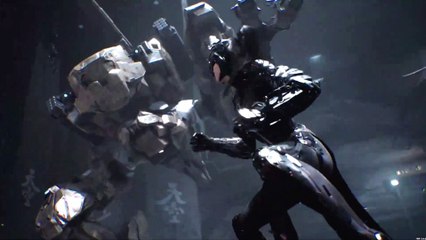 Project DT: Im Ankündigungstrailer gibt es Kämpfe gegen Mechs