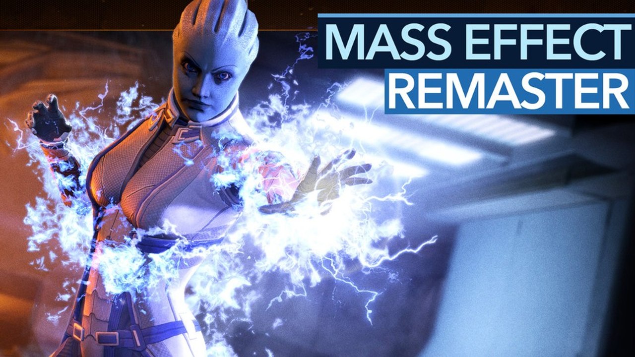 Mass effect: legendary edition - das ist wirklich neu im remaster