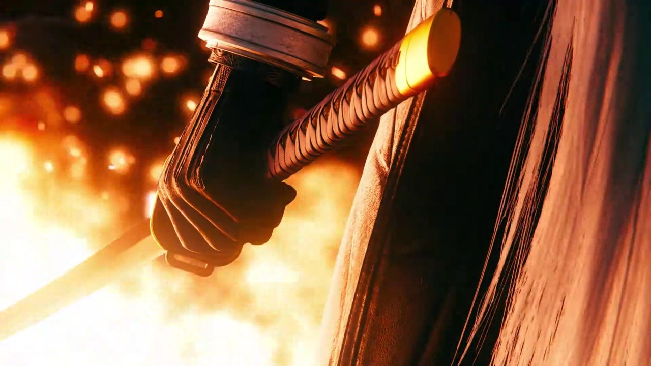 Final Fantasy VII : Ever Crisis - Bande-annonce des 25 ans de FF7