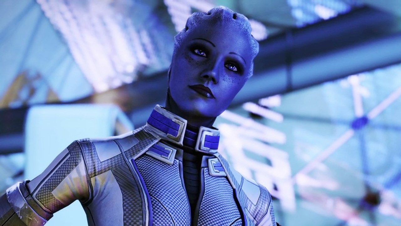 Mass Effect Legendary Edition: Enthüllungstrailer zum Remaster mit großen Gefühlen