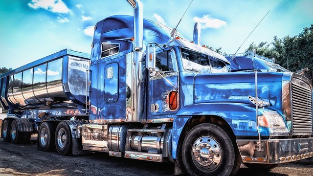 Evolution der LKW-Simulatoren: Trucks in Spielen von damals bis heute