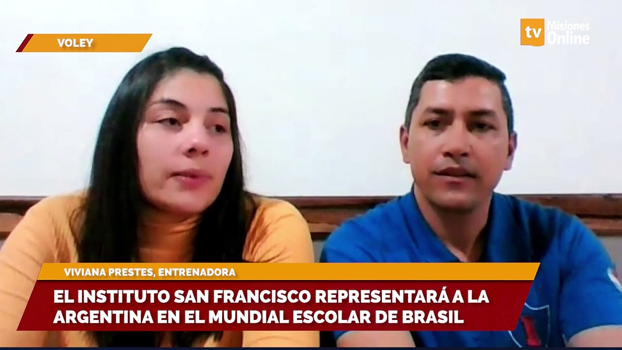 El instituto San Francisco representará a la Argentina en el mundial escolar de Brasil