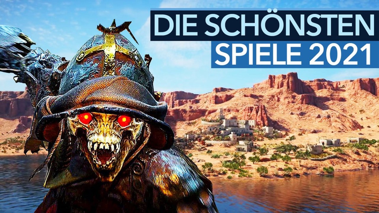 Horizon Forbidden West, Stalker 2 & Co - So sieht die Zukunft aus!