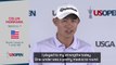 Morikawa happy despite 'mediocre' U.S. Open first round