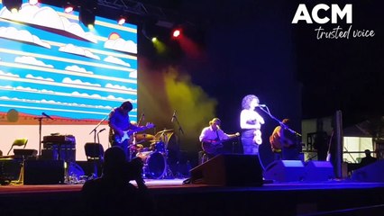 Leah Flanagan criticises Santos at Darwin Festival | August 2018 | ACM