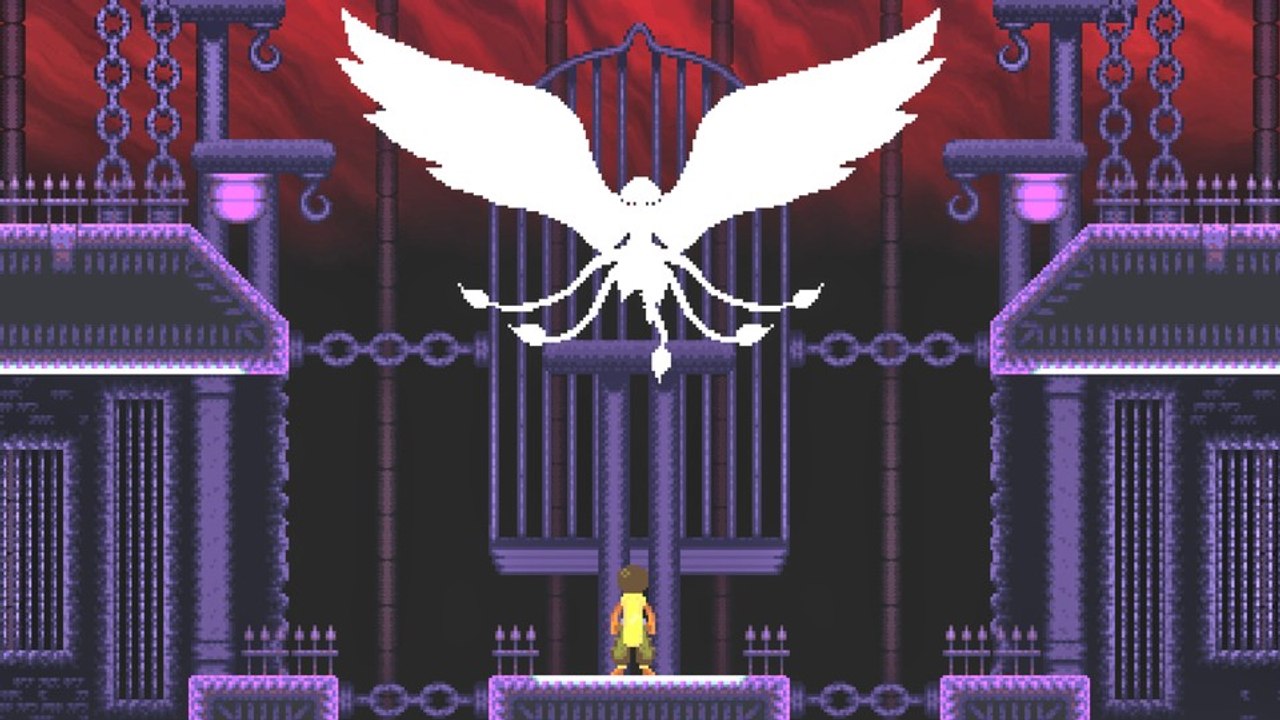 Dandara: Trailer zeigt, wie das Metroidvania die Schwerkraft außer Kraft setzt