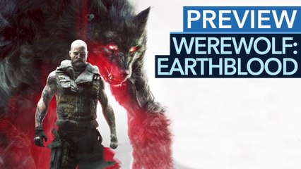 Werewolf: The Apocalypse – Earthblood - Vorschau-Video zum Action-Adventure