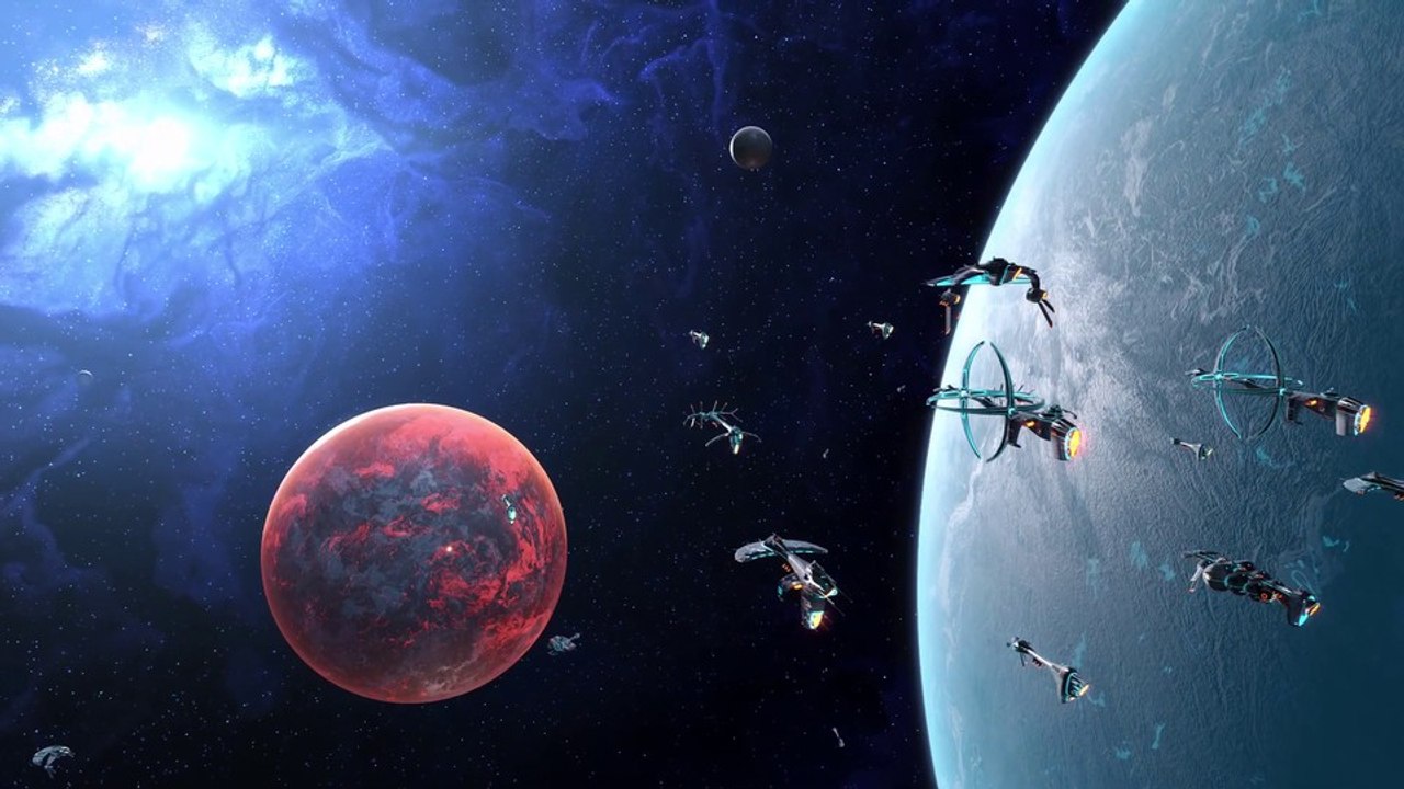 Distant worlds 2 - trailer weckt echte sehnsucht nach einer fernen galaxie