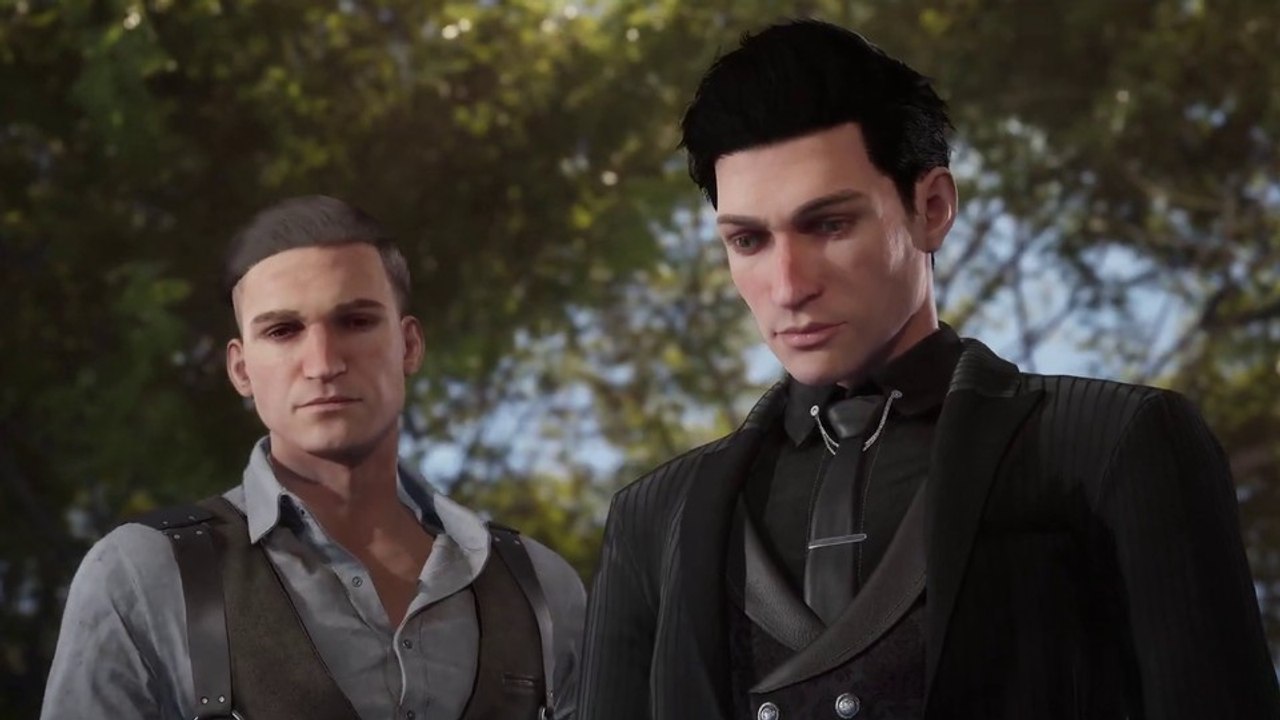 Sherlock Holmes - Neuer Trailer lüftet viele Fragen um Chapter One