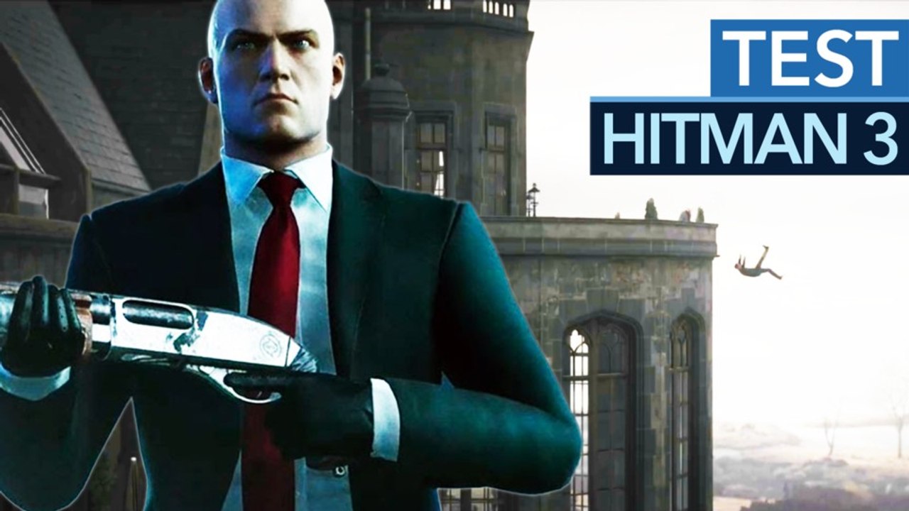 Hitman 3 im Test-Video - Ein grandioses Erlebnis, aber wir müssen reden
