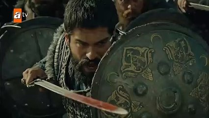 Kuruluş Osman 99.Bölüm Fragmanı