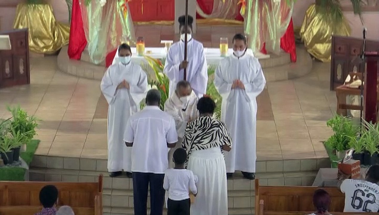CORPUS CHRISTI TOBAGO