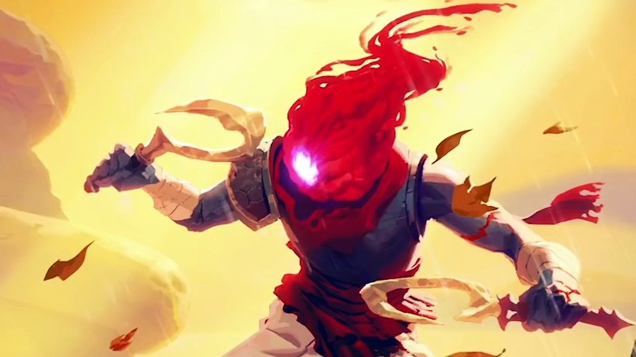 Dead Cells: Neuer Boss & Gebiete des DLCs Fatal Falls im Trailer