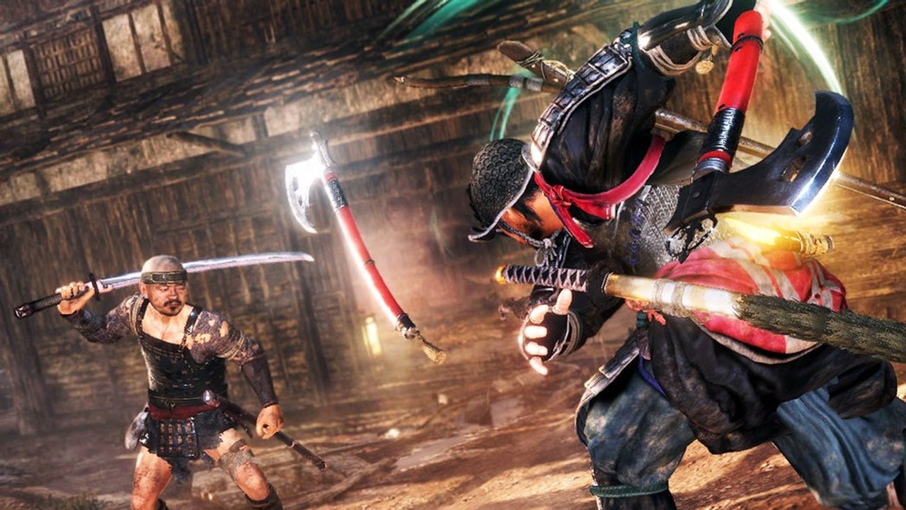 4K, 120 FPS, 144Hz: Nioh 2 wirft im PC-Trailer die richtigen Zahlen um sich