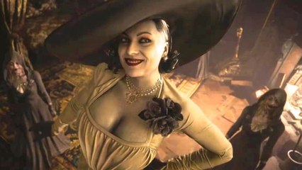 Teaser zu Resident Evil 8 kündigt Gameplay-Premiere noch im Januar an