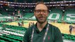Informe a cámara: Celtics y Warriors se enfrentan en Boston para definir al campeón de la NBA